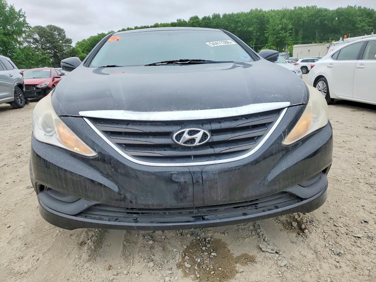 2014 Hyundai Sonata Gls - Image 5