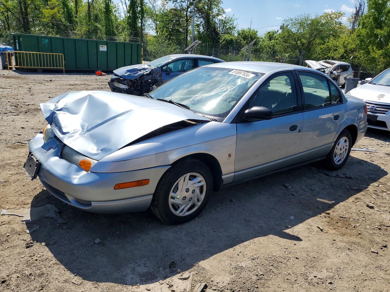 2002 Saturn Sl Spring Special