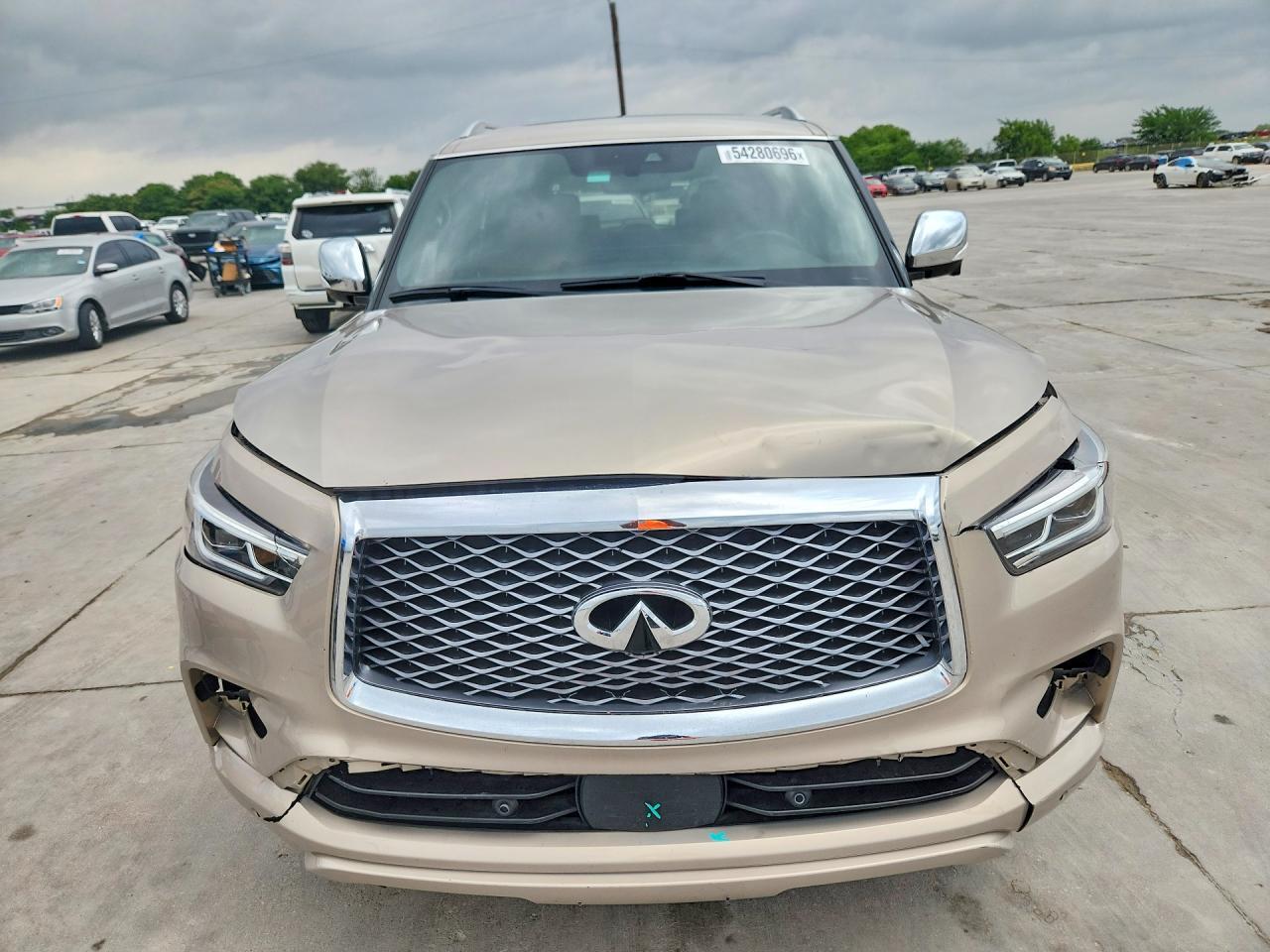 2023 Infiniti Qx80 Sensory - Фото 5