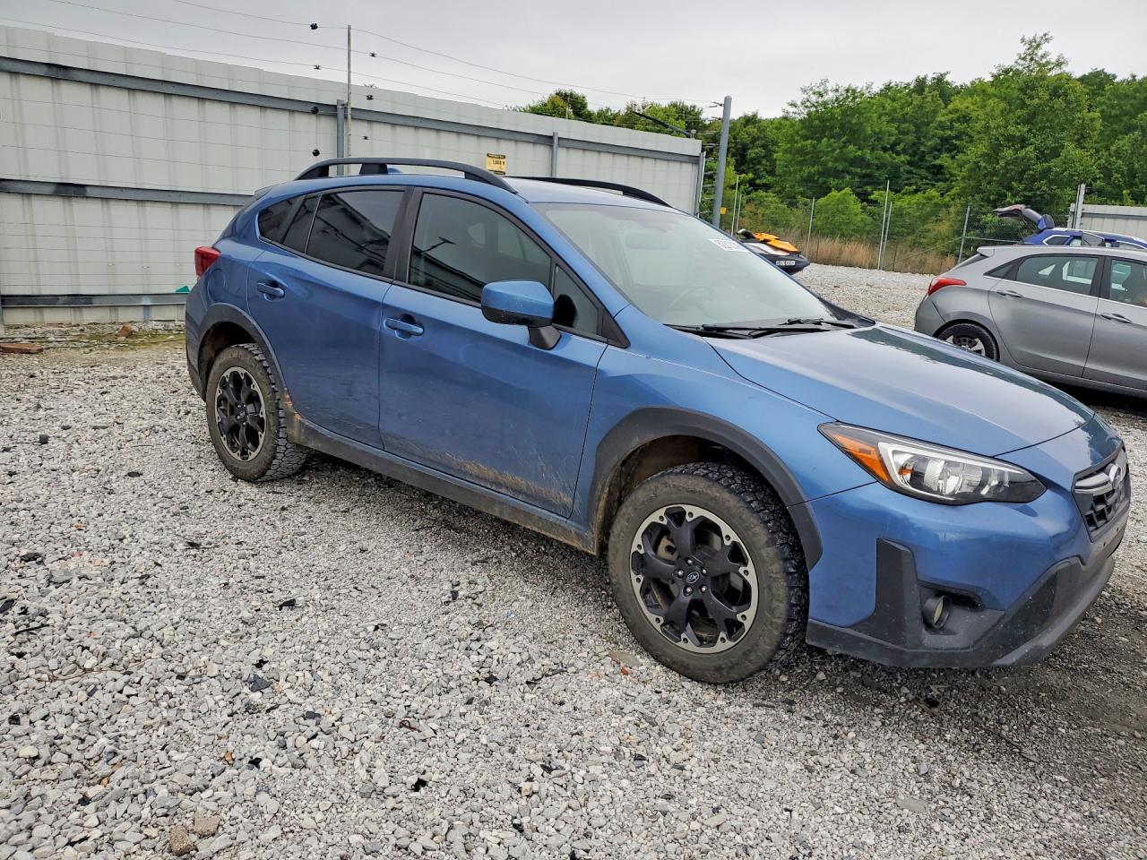 2021 Subaru Crosstrek Premium - Фото 4