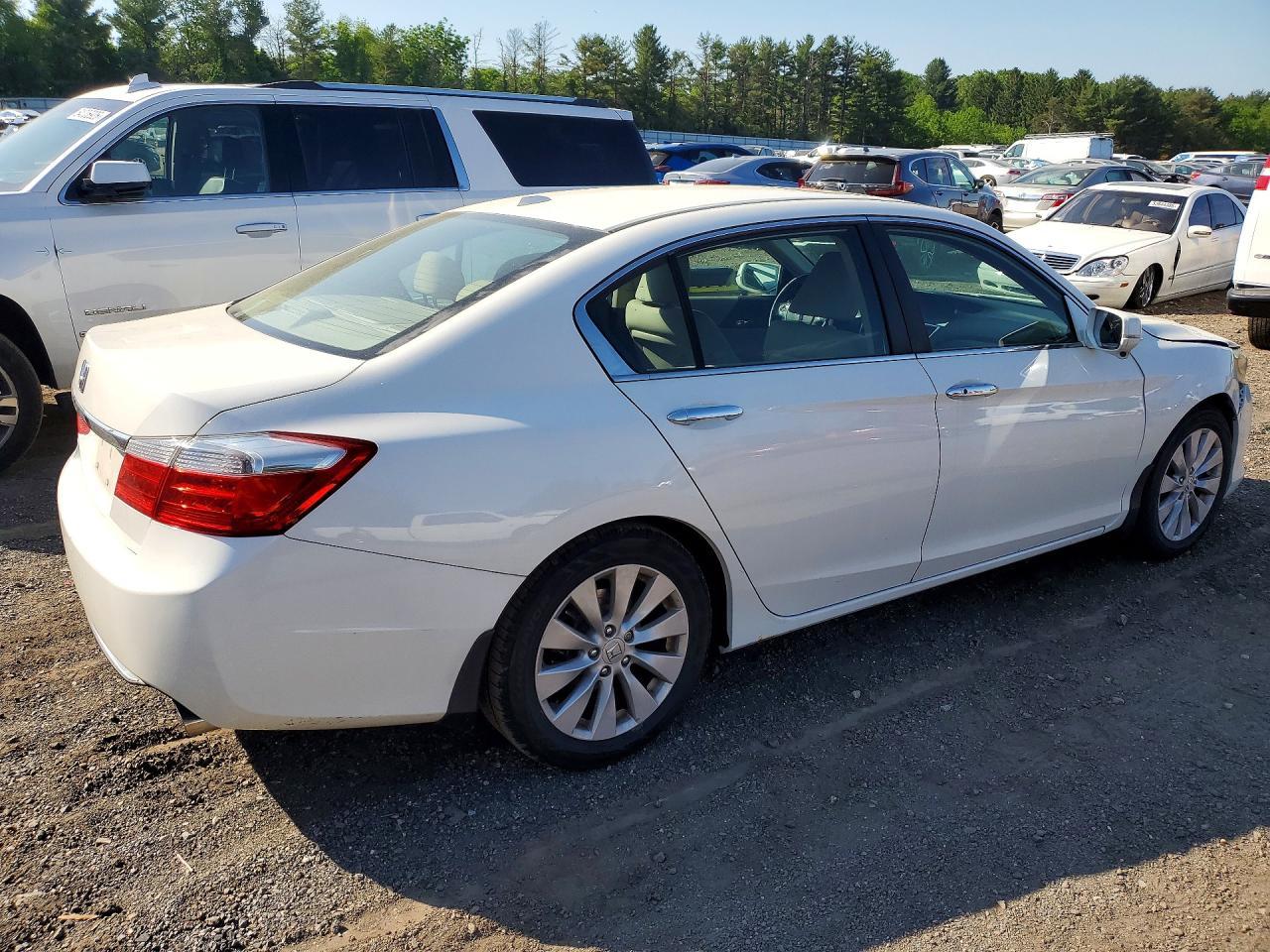 2013 Honda Accord Exl - Image 3