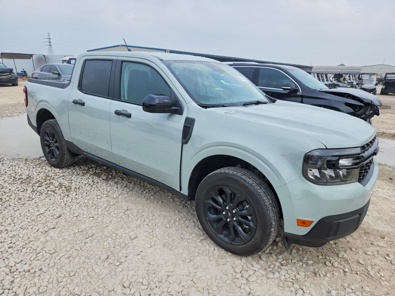 2024 Ford Maverick Xlt - Фото 4