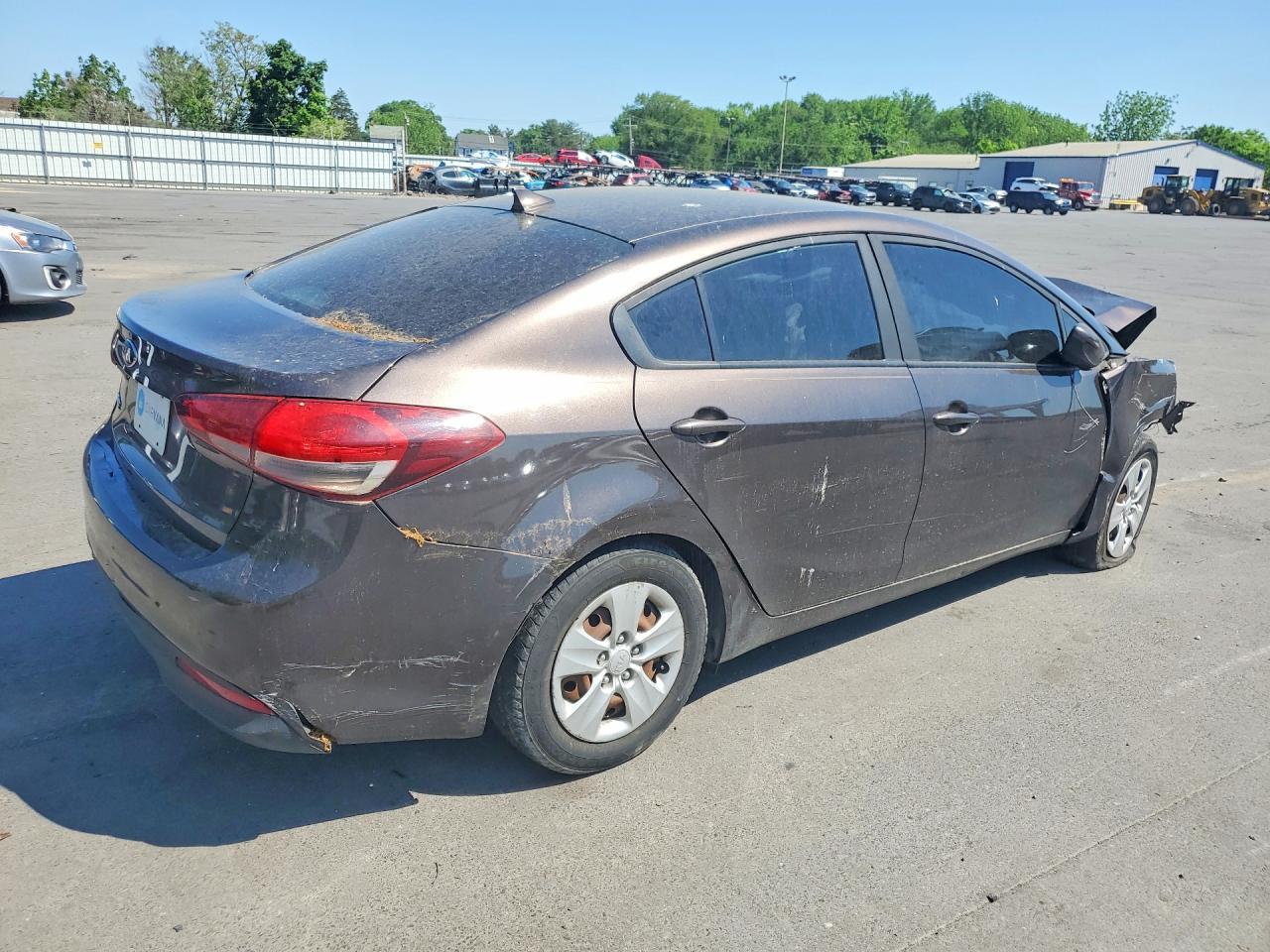 2017 Kia Forte Lx - Фото 3