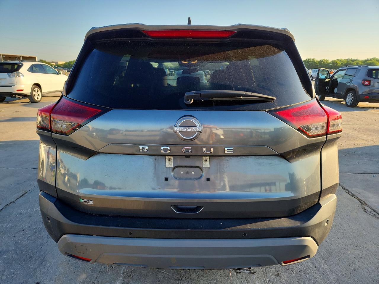 2023 Nissan Rogue S - Фото 6