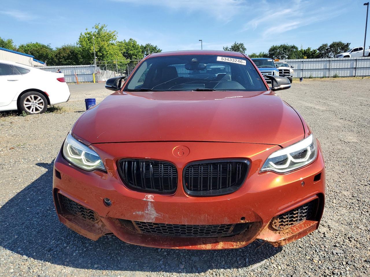 2018 BMW M240I - Image 5