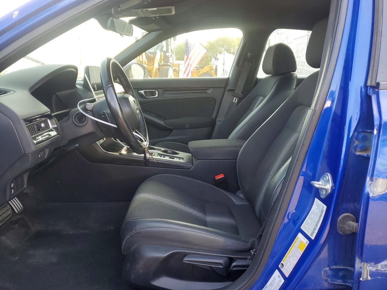 2024 Honda Civic Sport - Фото 7
