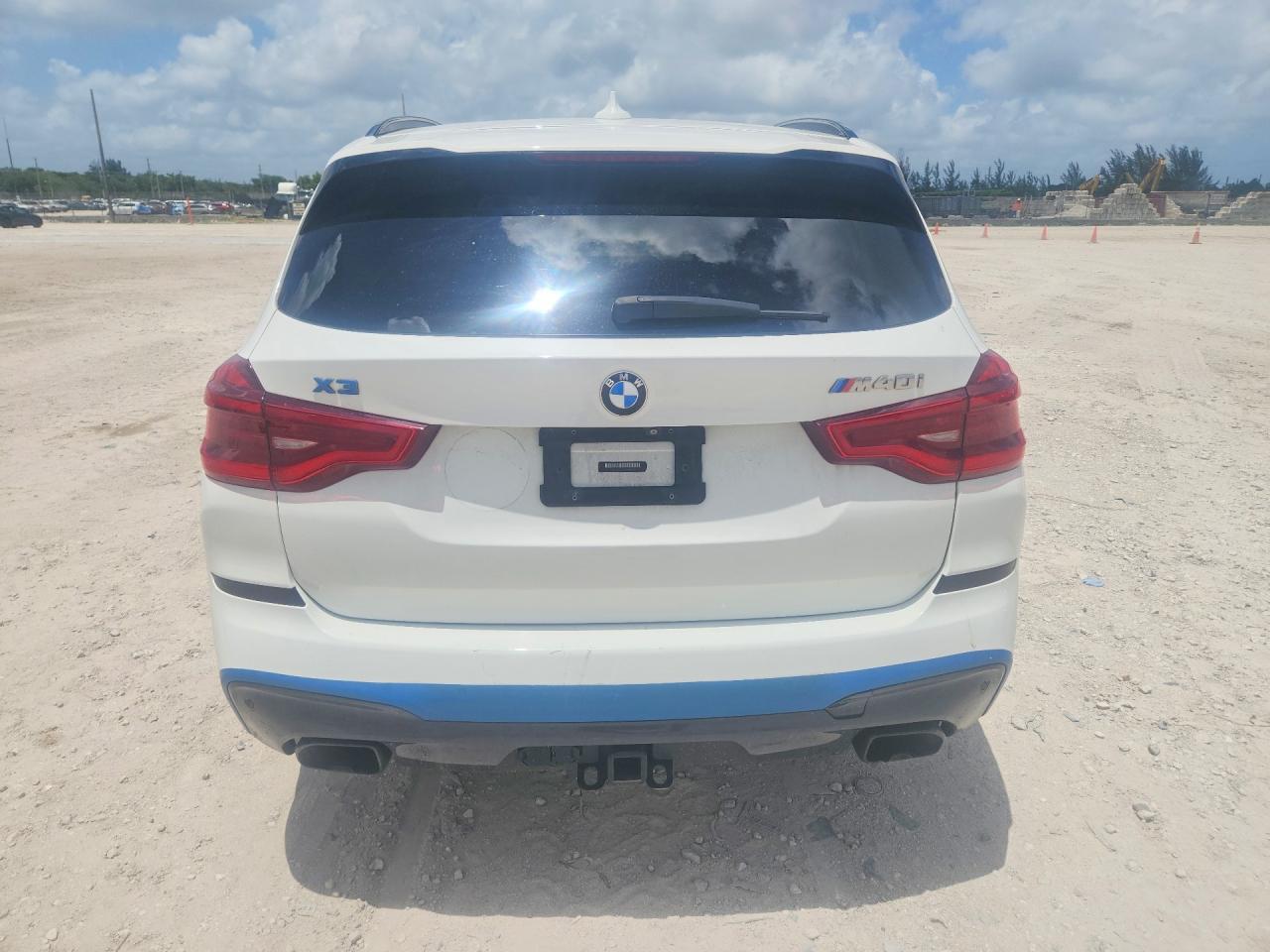 2018 BMW X3 xDrivem40I - Фото 6