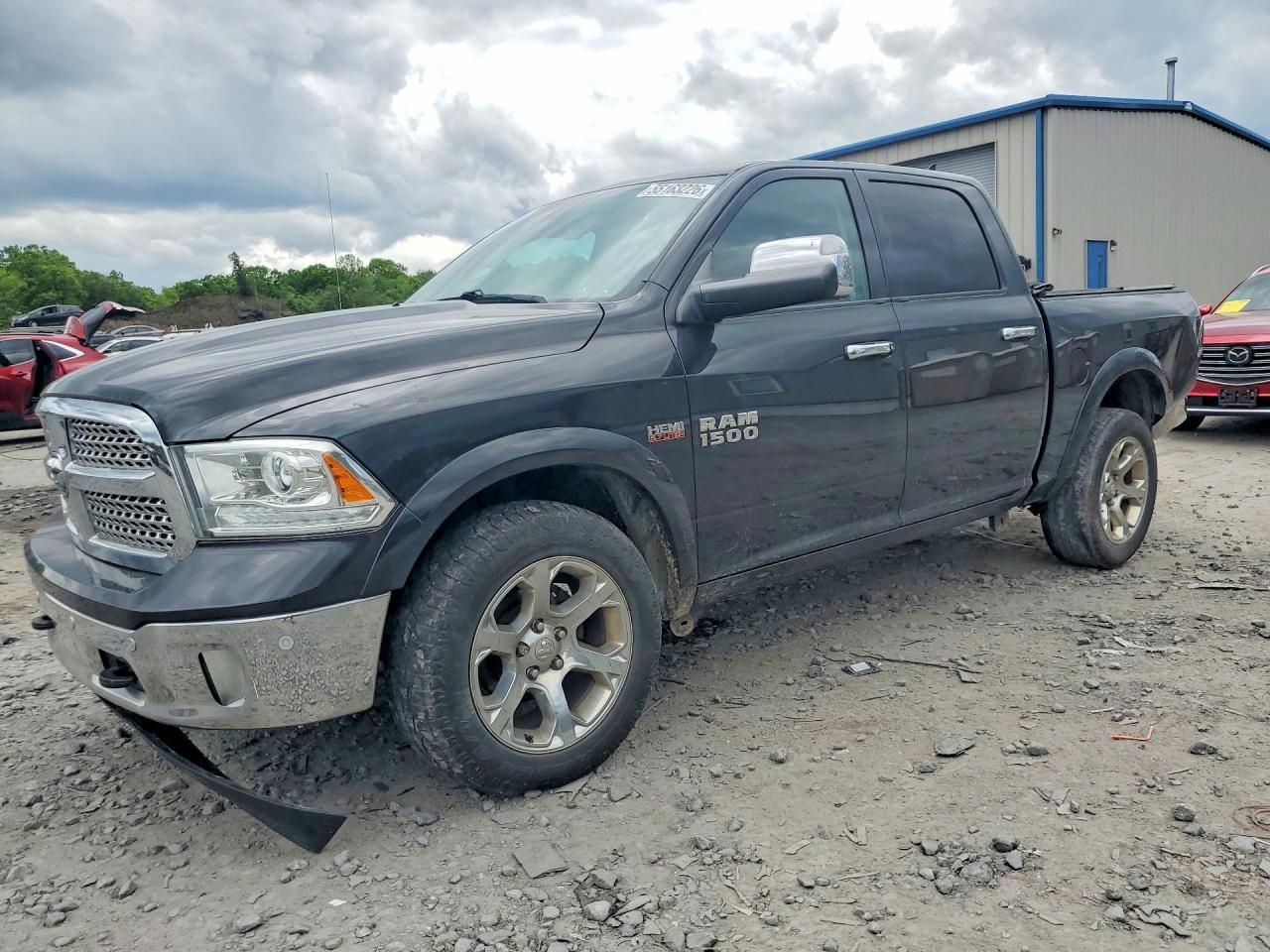 2016 Ram 1500 Laramie