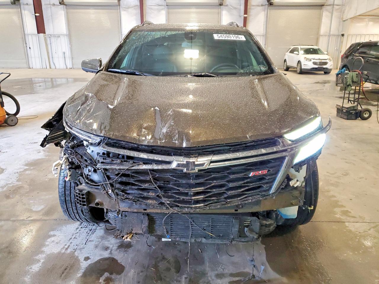 2023 Chevrolet Equinox Rs - Фото 5