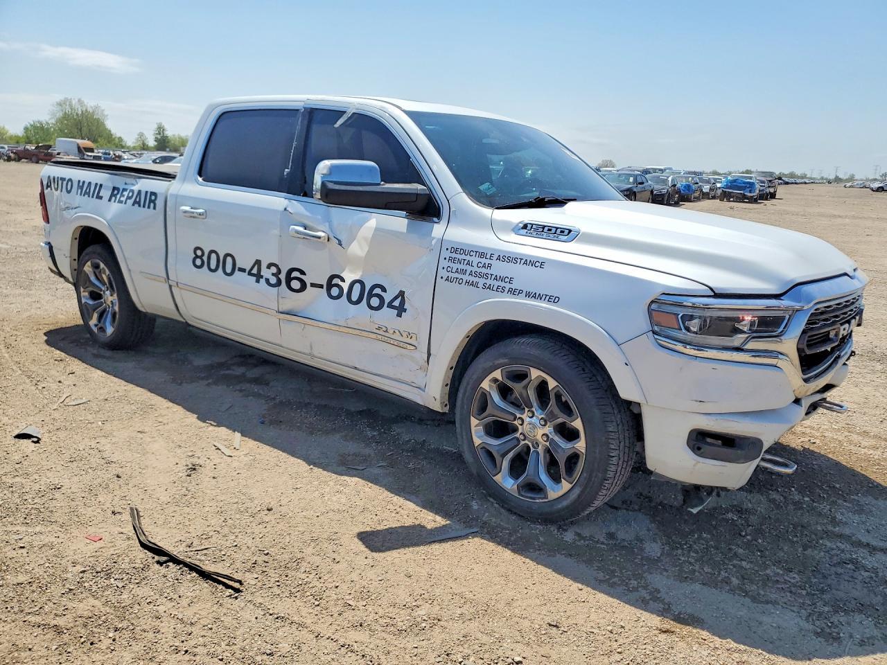 2019 Ram 1500 Limited - Фото 4