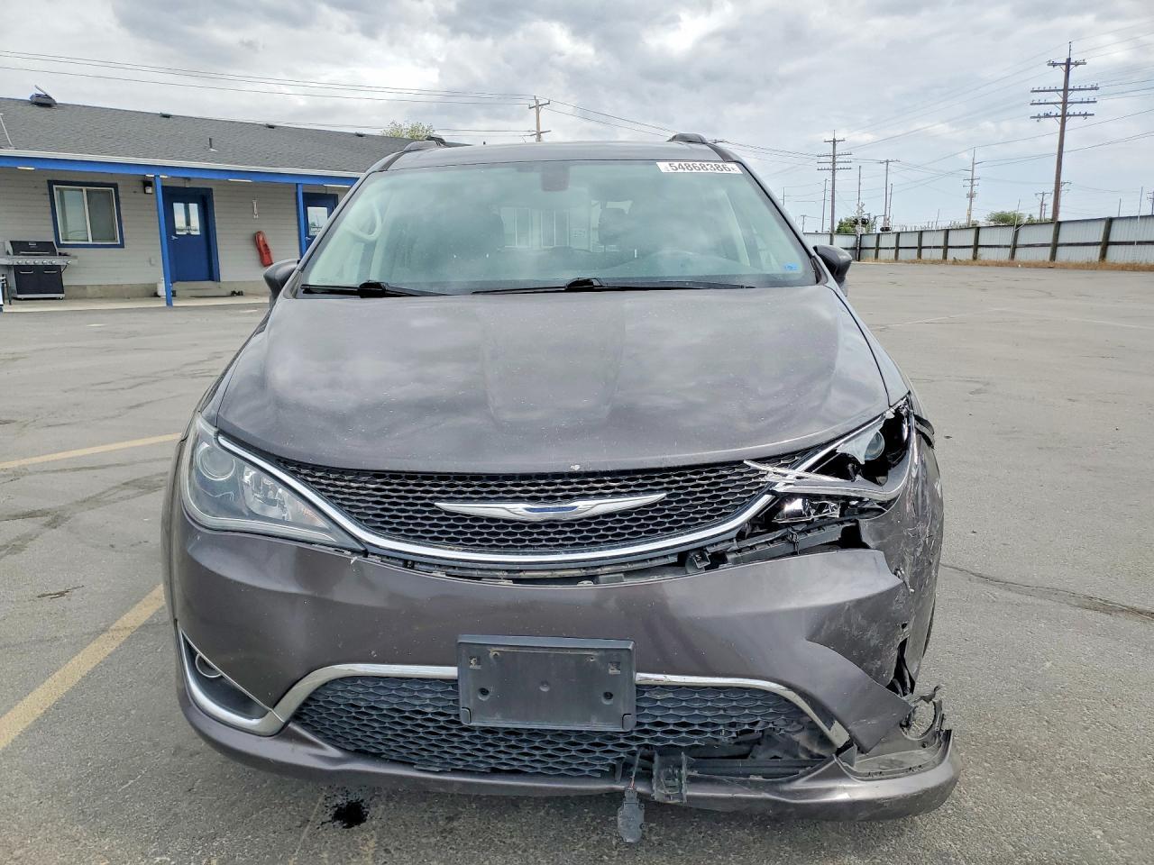 2017 Chrysler Pacifica - Фото 5