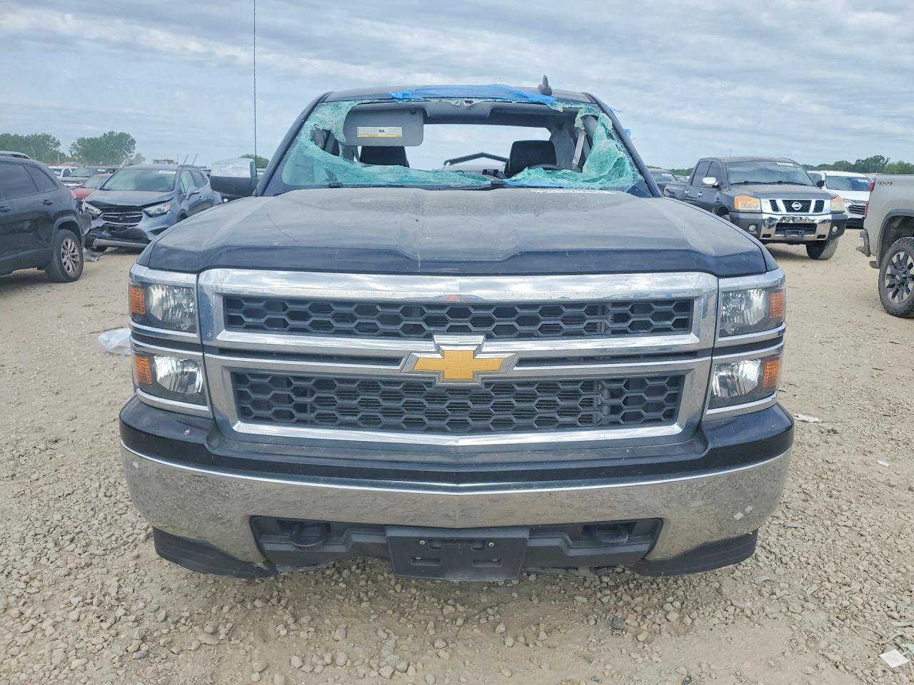 2015 Chevrolet Silverado K1500 - Image 5