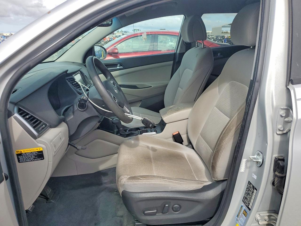 2017 Hyundai Tucson Se - Image 7