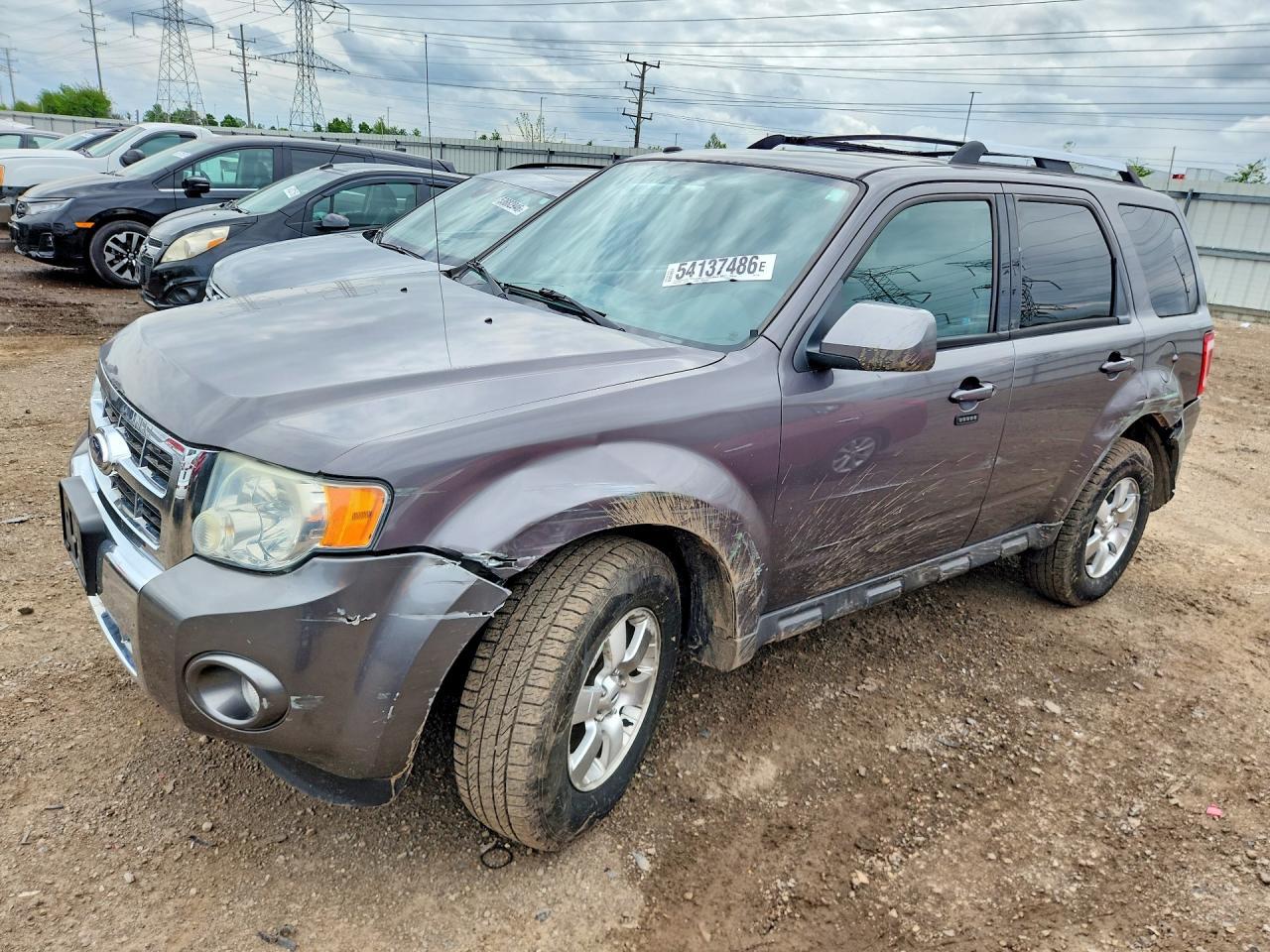 2010 Ford Escape Limited