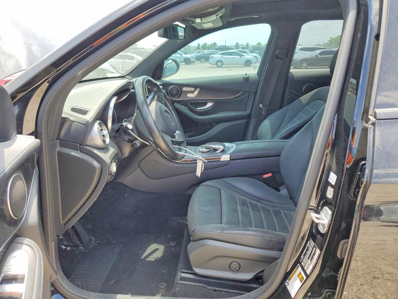 2016 Mercedes-Benz Glc 300 - Фото 7