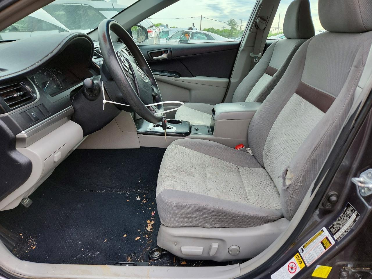 2013 Toyota Camry/Se/L - Фото 7