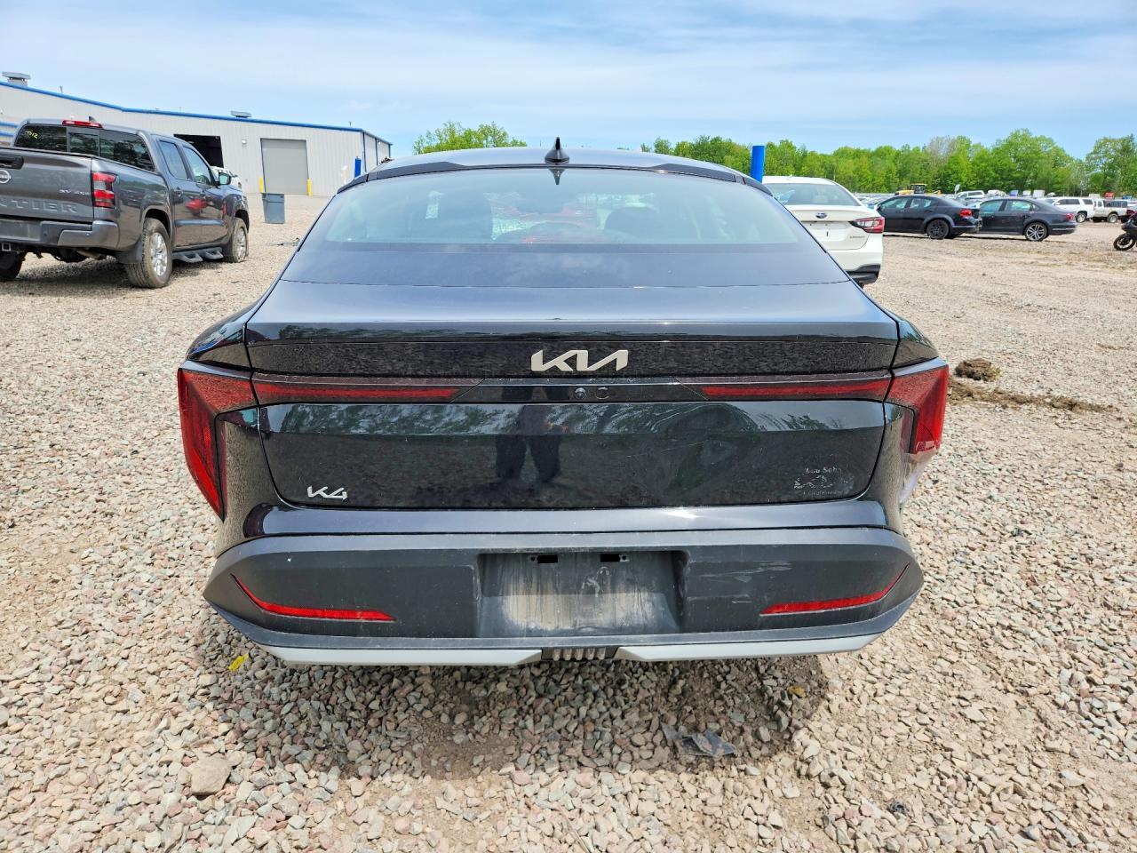 2025 Kia K4 Ex - Image 6
