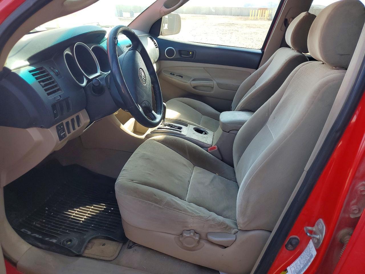2006 Toyota Tacoma Double Cab Long Bed - Фото 7
