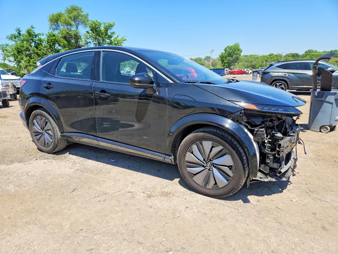 2023 Nissan Ariya Engage - Фото 4