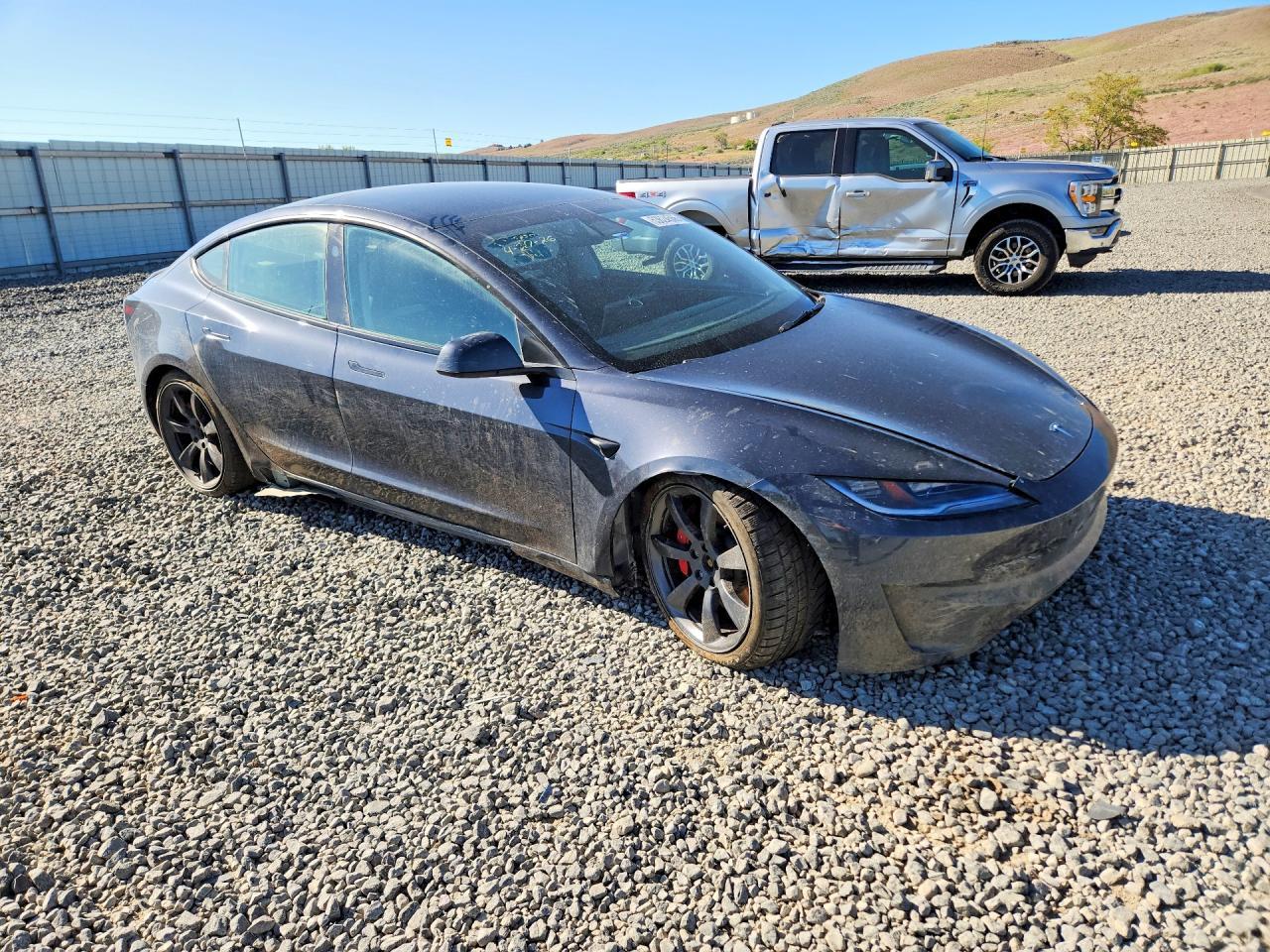 2024 Tesla Model 3 - Image 4