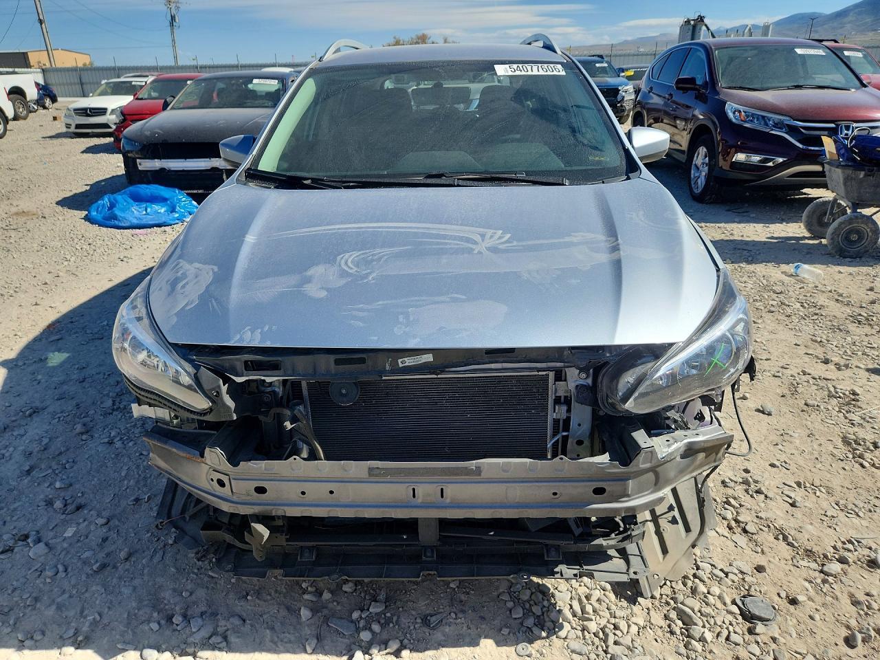2018 Subaru Impreza Premium Plus - Фото 5
