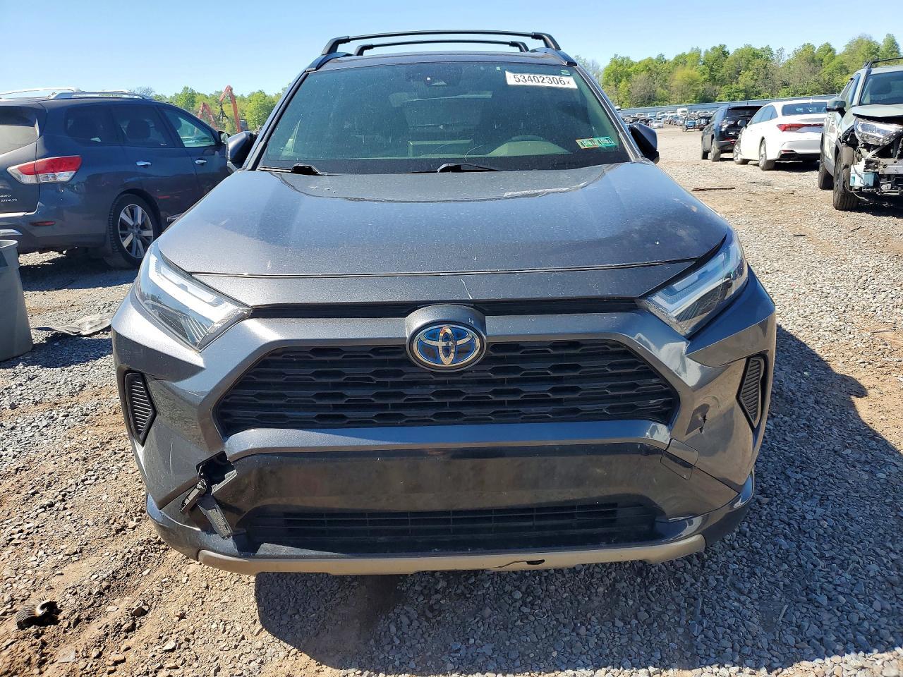 2023 Toyota Rav4 Se - Фото 5