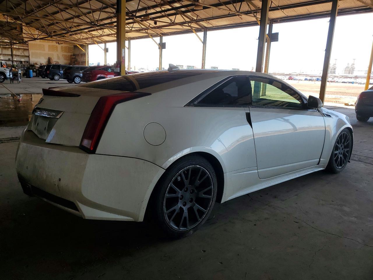 2012 Cadillac Cts Performance Collection - Фото 3