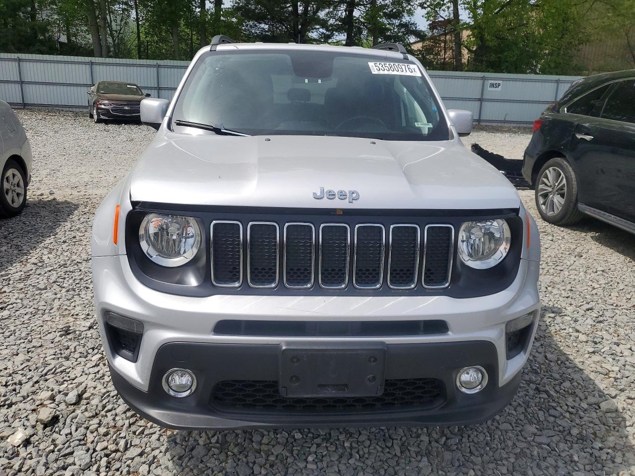 2020 Jeep Renegade Latitude - Фото 5