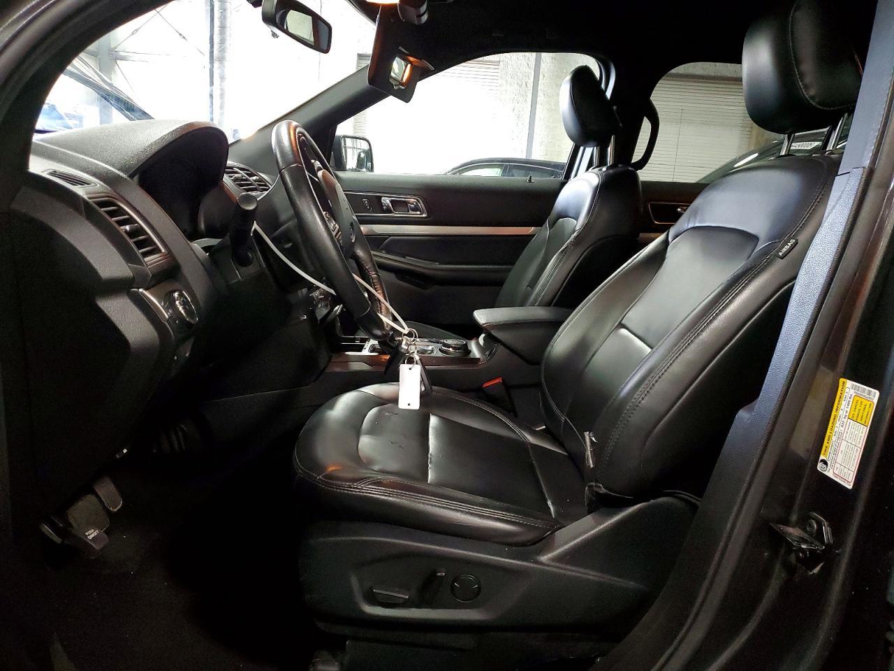 2019 Ford Explorer Xlt - Фото 7