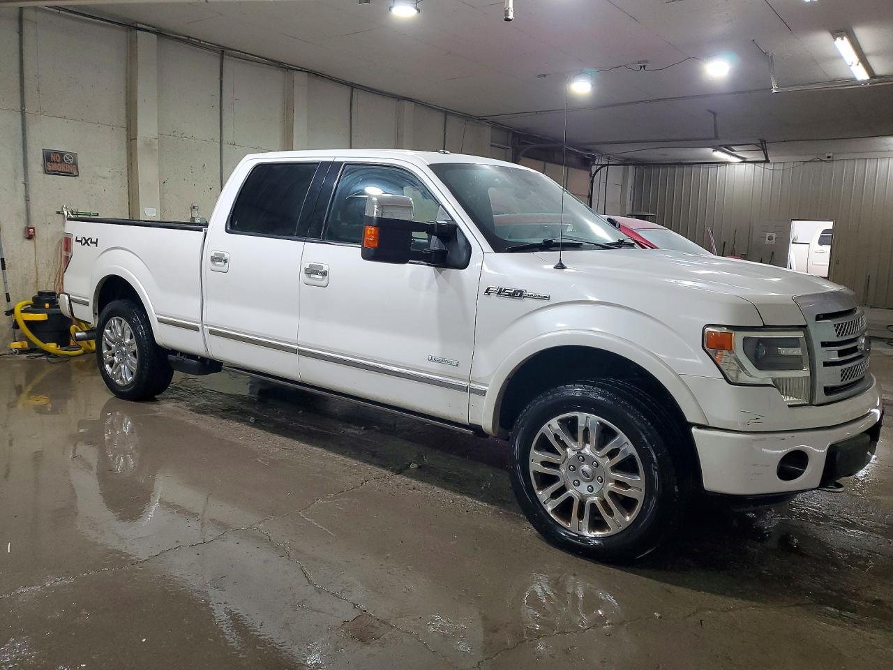 2014 Ford F150 Supercrew - Фото 4