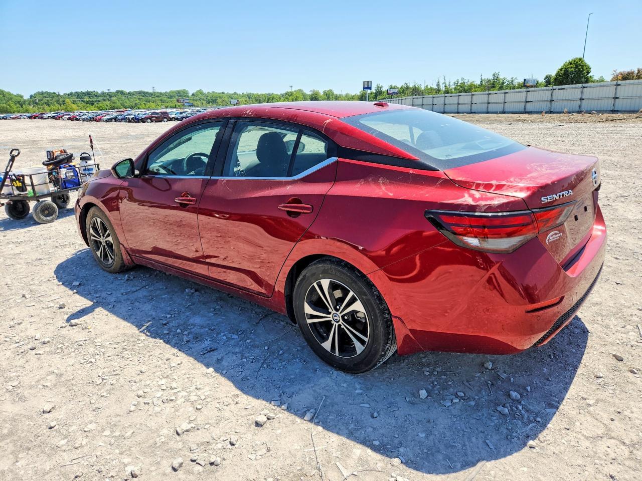 2023 Nissan Sentra Sv - Фото 2