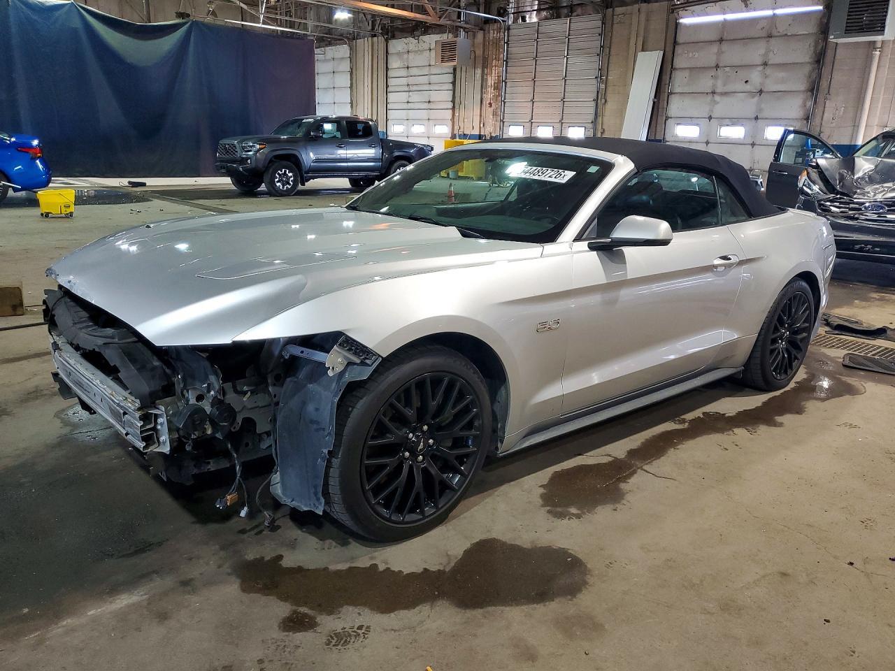 2015 Ford Mustang Gt