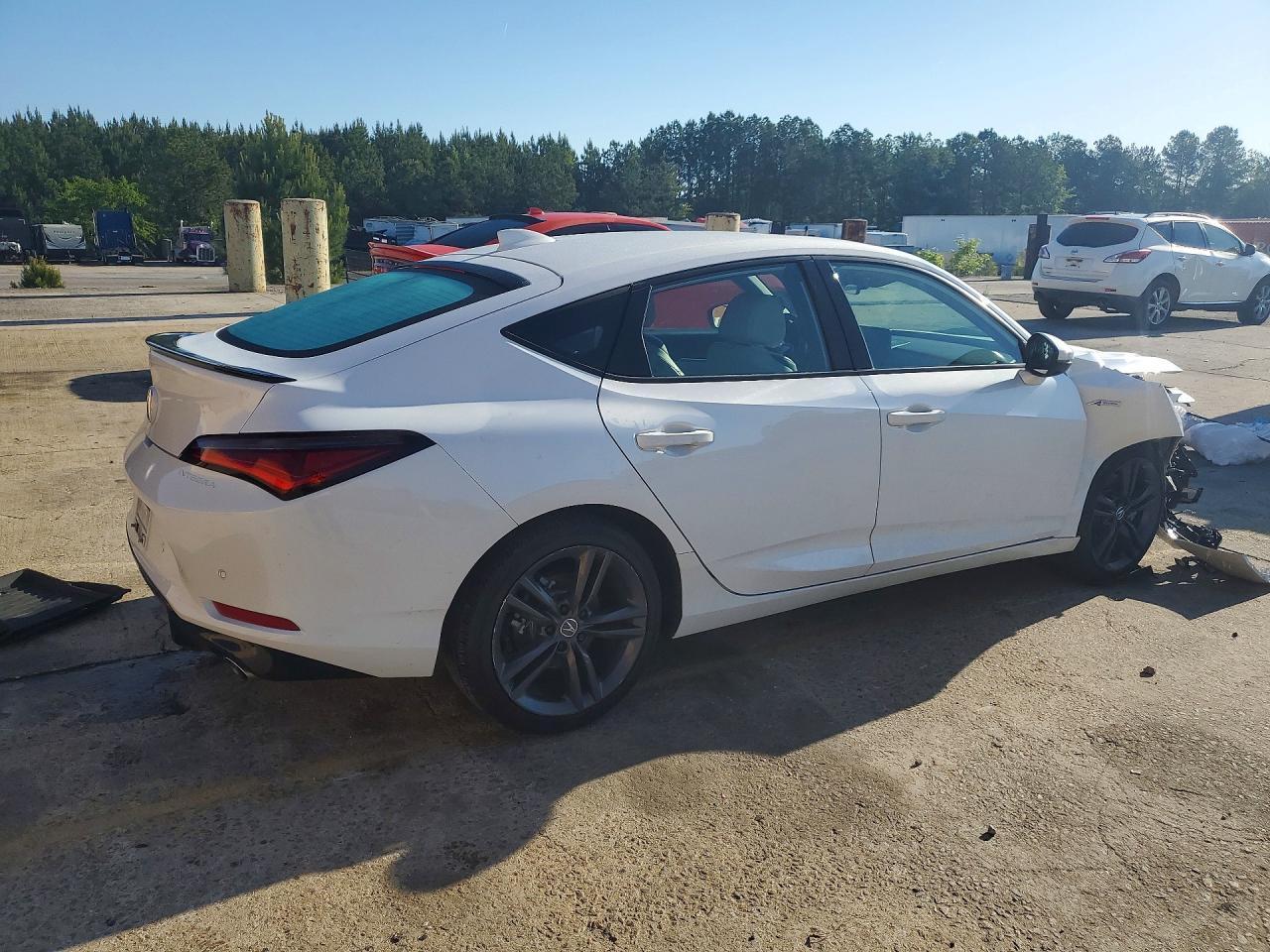 2025 Acura Integra A-Spec Tech - Фото 3