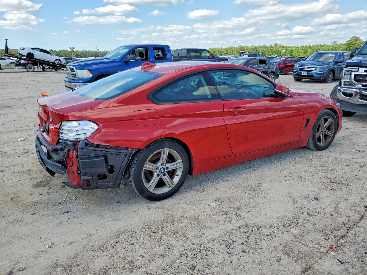 2014 BMW 428 I - Фото 3