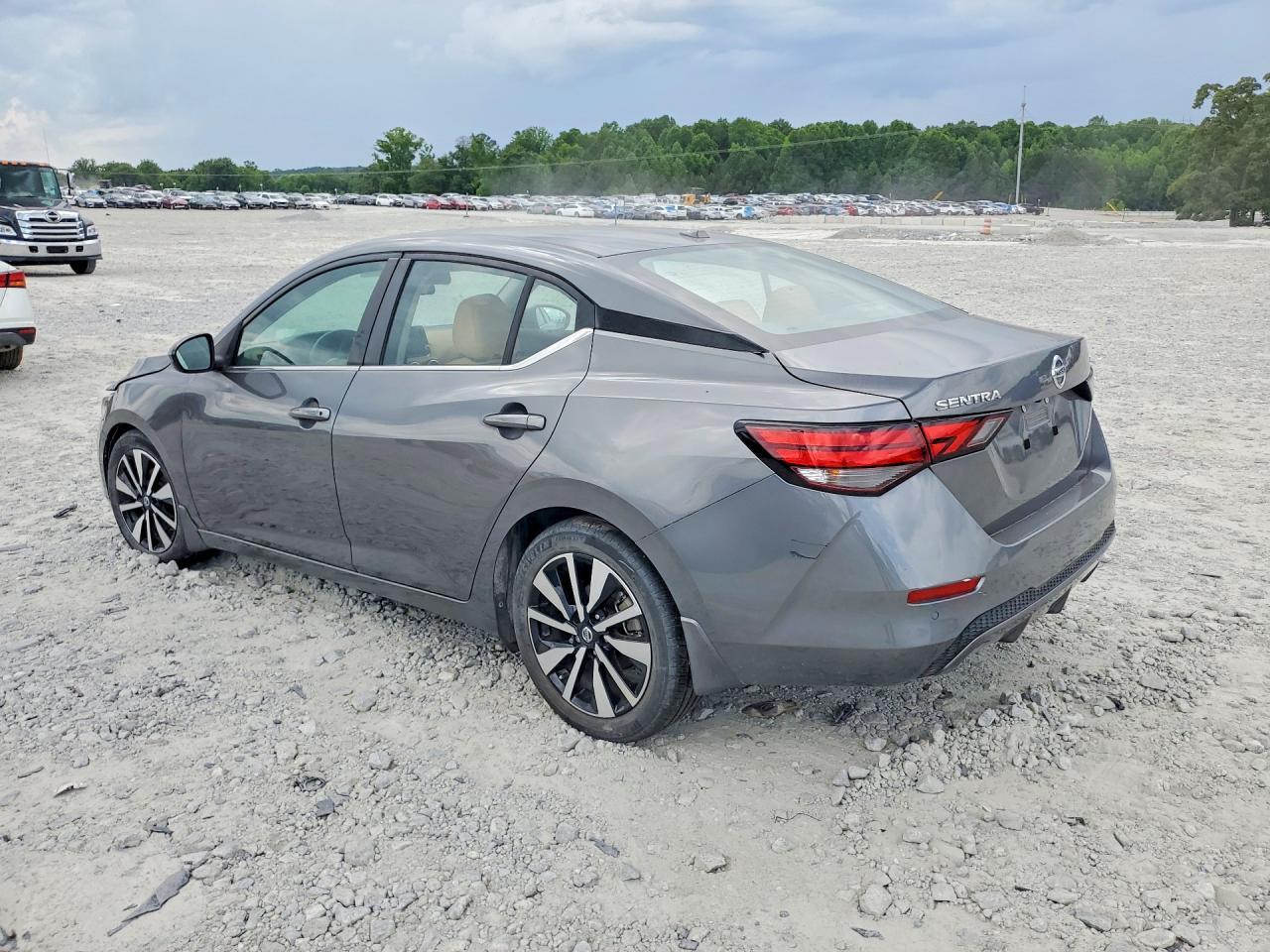 2022 Nissan Sentra Sv - Фото 2