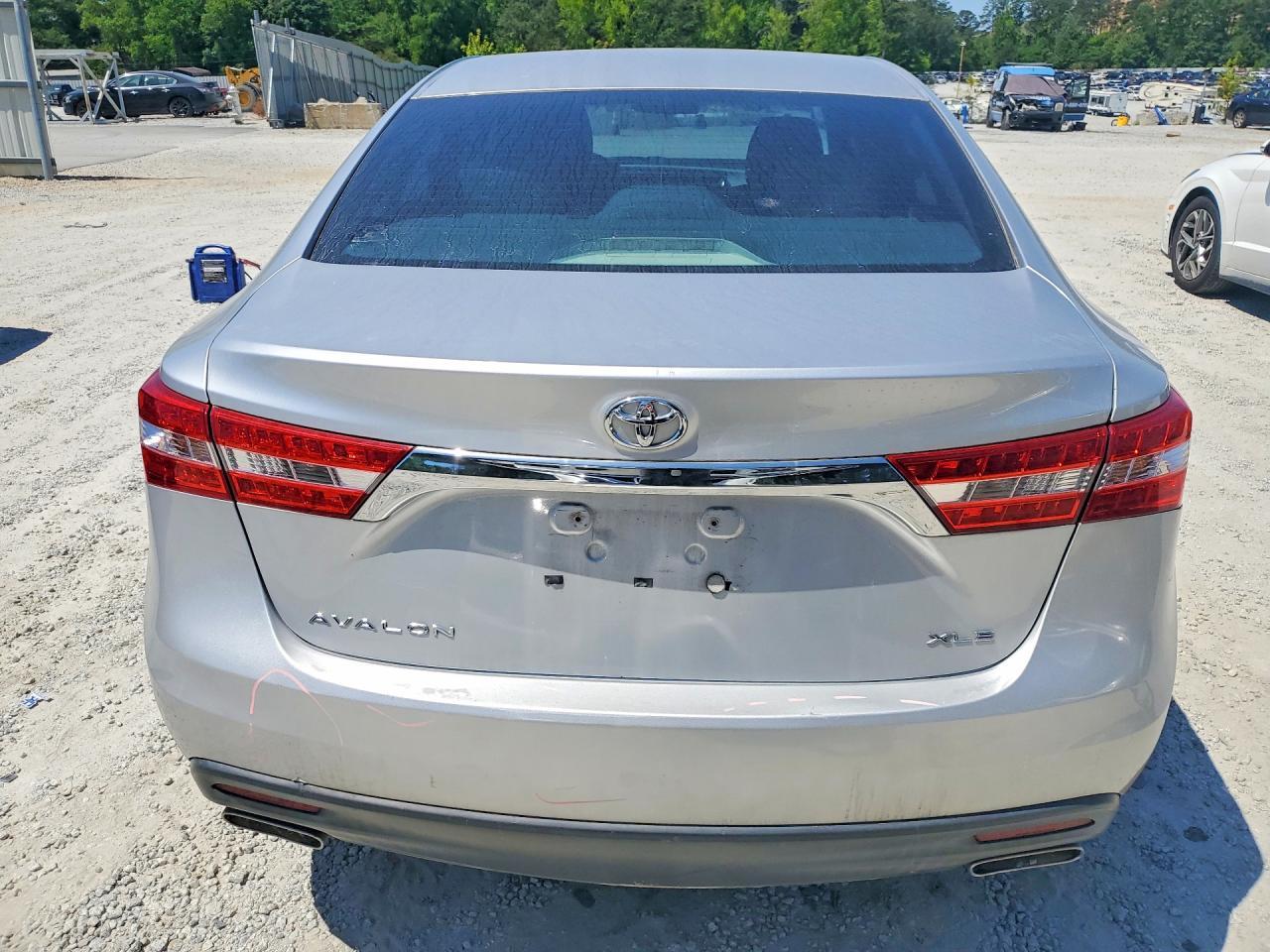2013 Toyota Avalon Xle - Фото 6