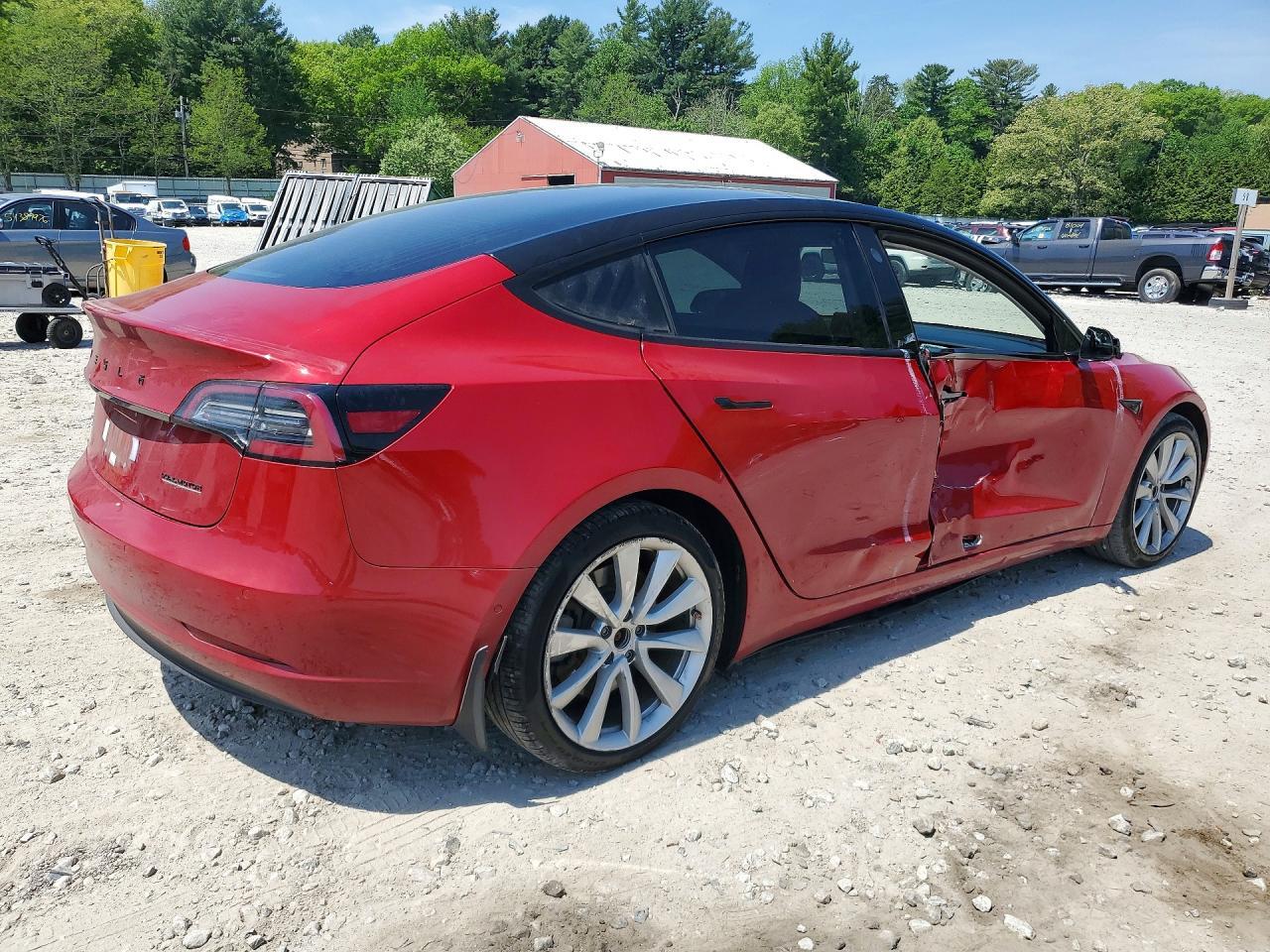 2018 Tesla Model 3 - Фото 3