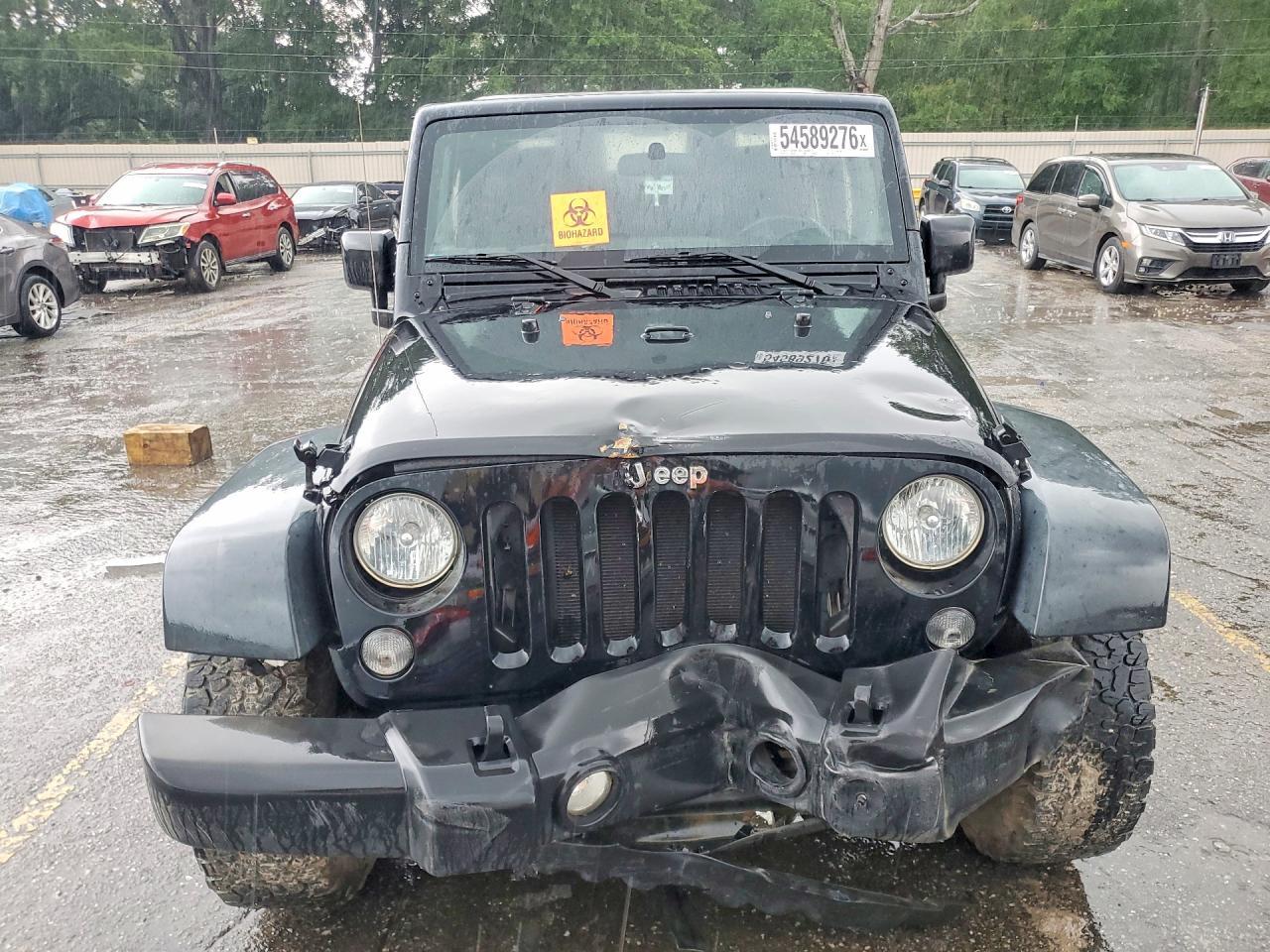 2015 Jeep Wrangler Sport - Фото 5