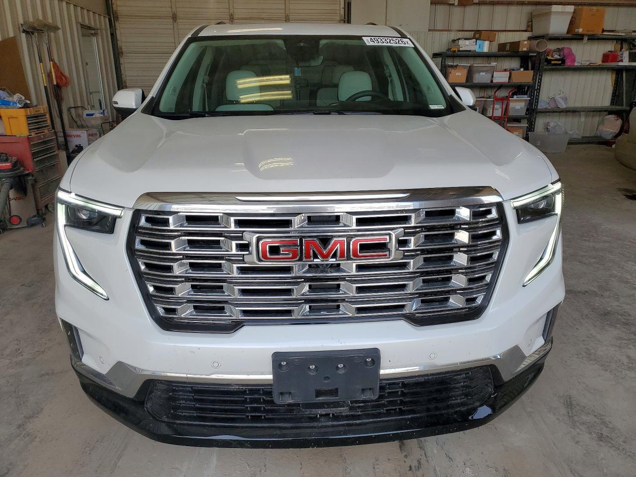 2025 GMC Acadia Denali - Фото 5