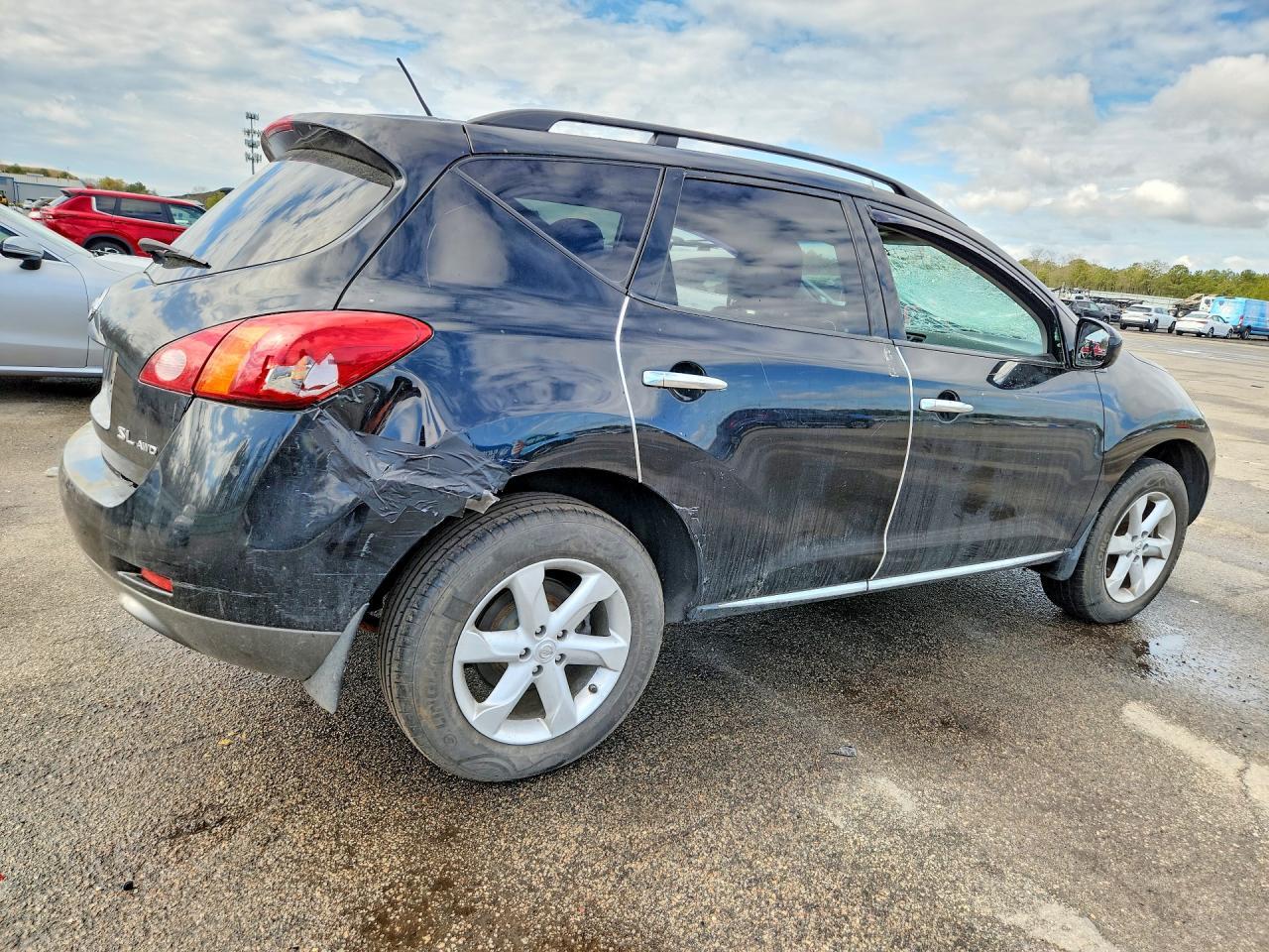 2009 Nissan Murano S - Фото 3