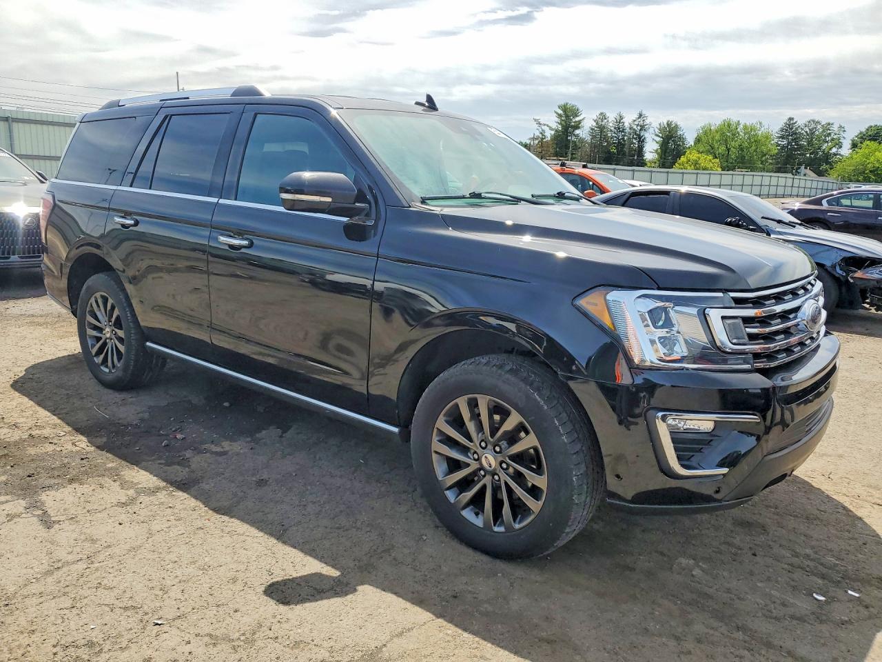 2021 Ford Expedition Limited - Фото 4
