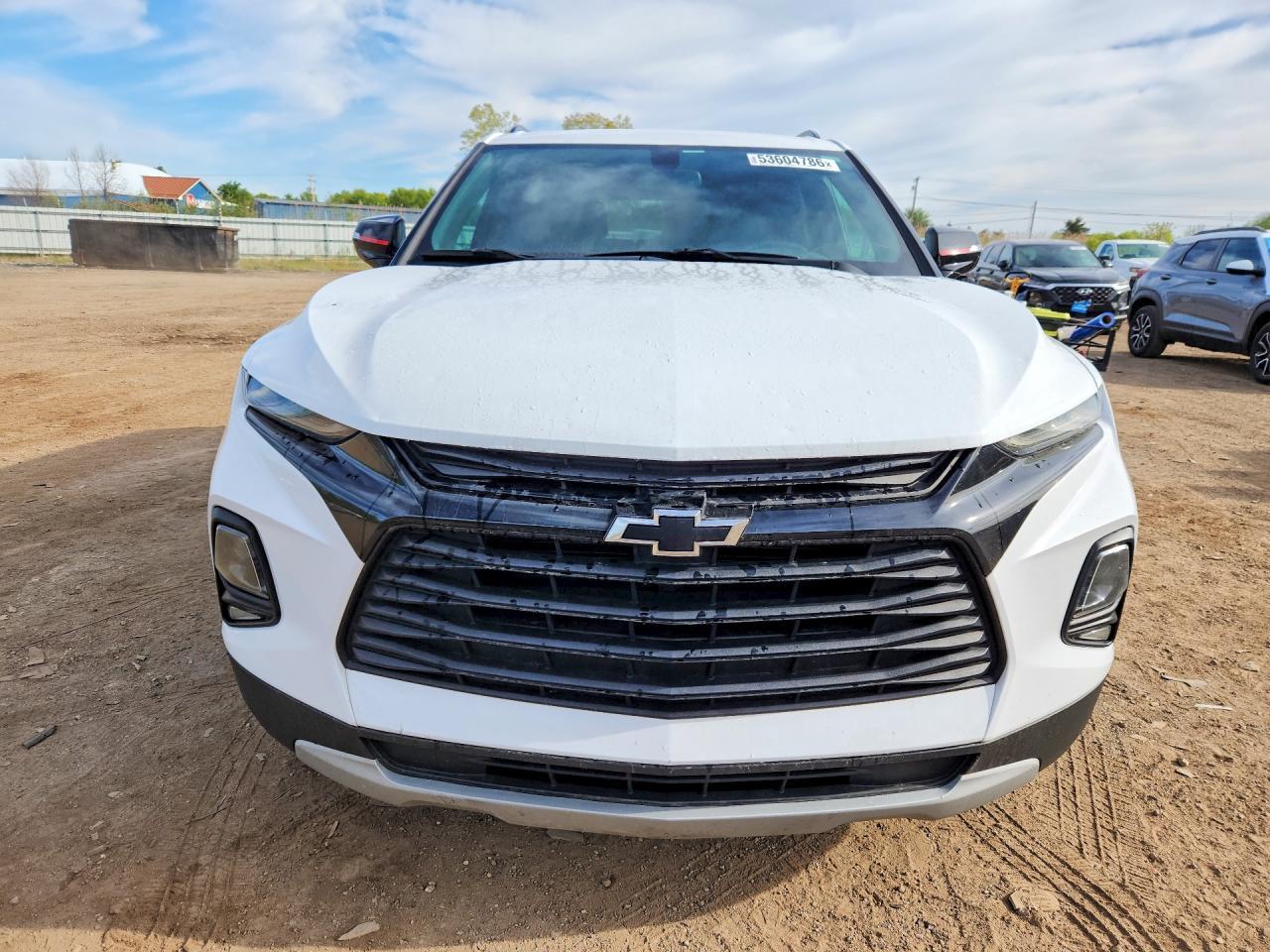 2020 Chevrolet Blazer 2Lt - Фото 5