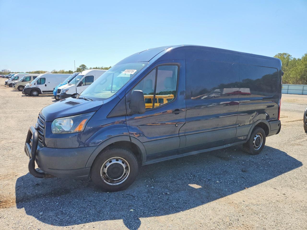 2015 Ford Transit T-350