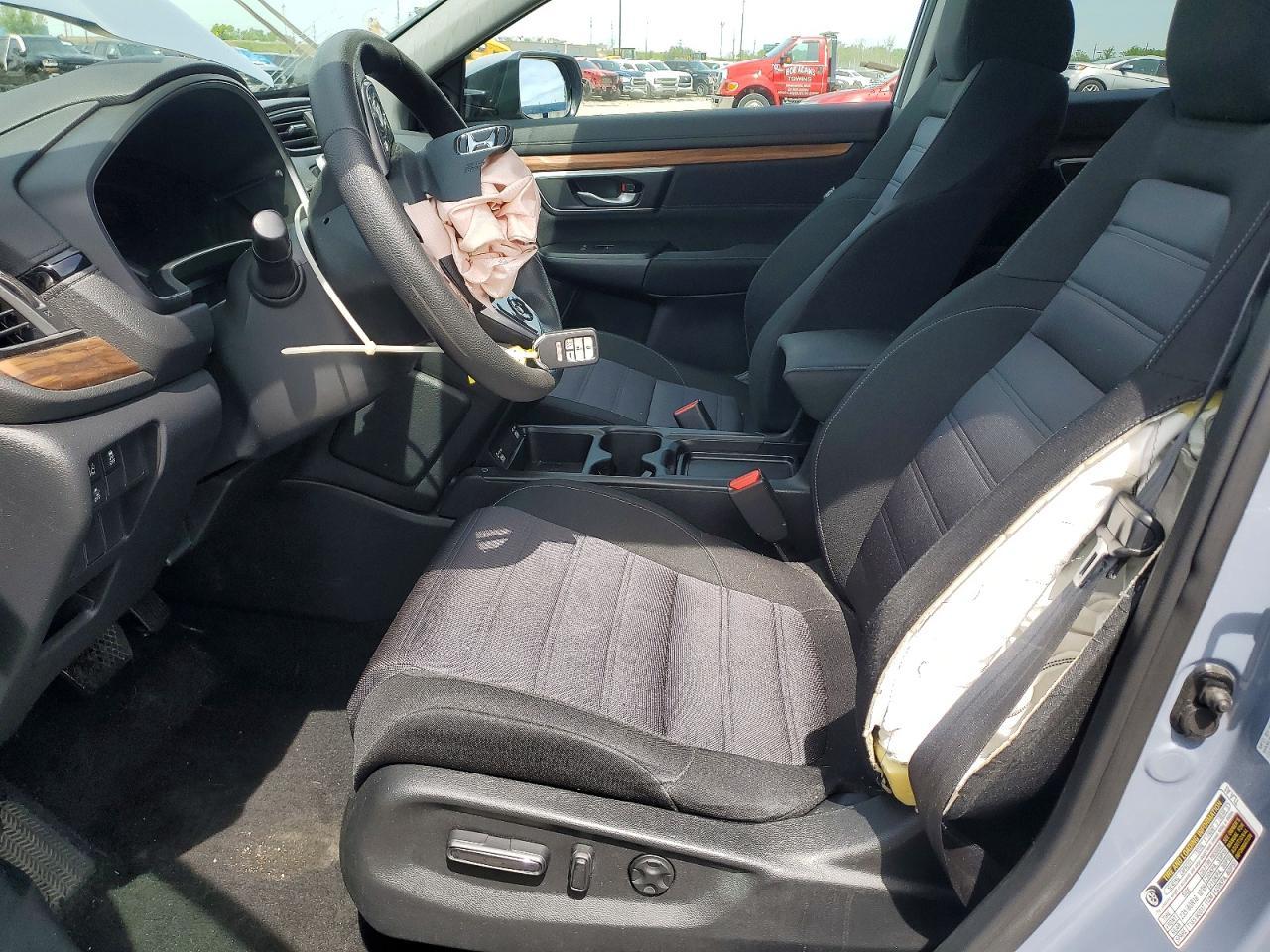 2022 Honda Cr-V Ex - Image 7