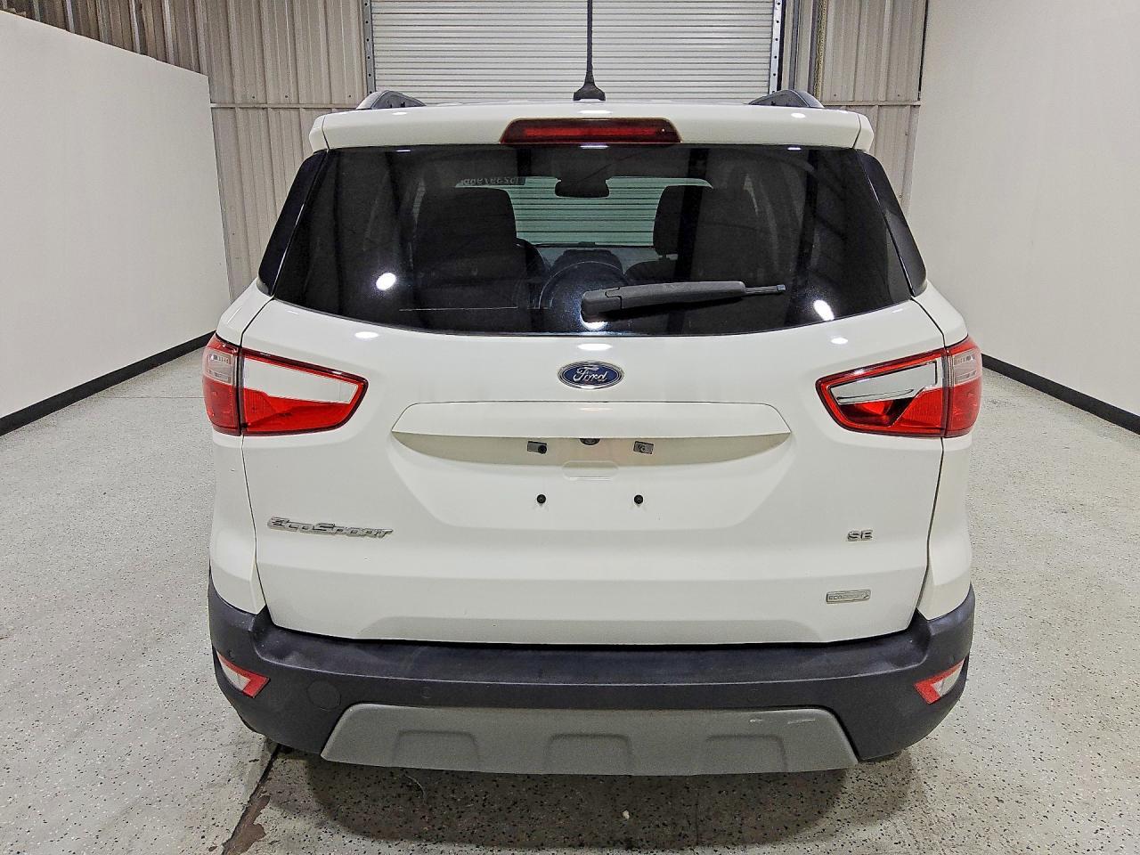 2019 Ford Ecosport Se - Фото 6