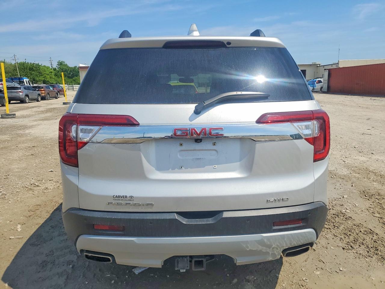 2020 GMC Acadia Slt - Image 6