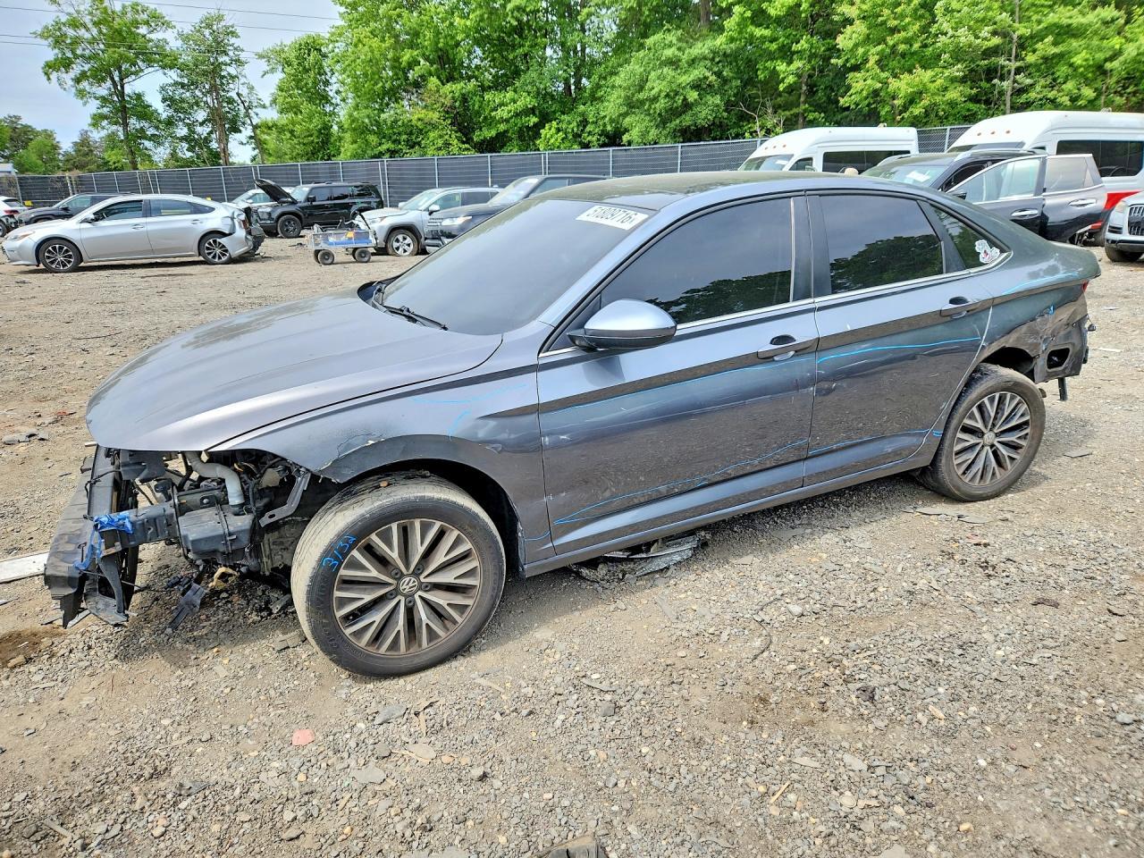 2020 Volkswagen Jetta S