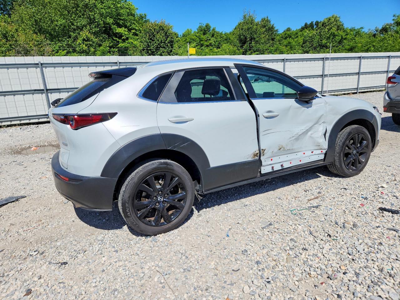 2025 Mazda Cx-30 Select - Фото 3
