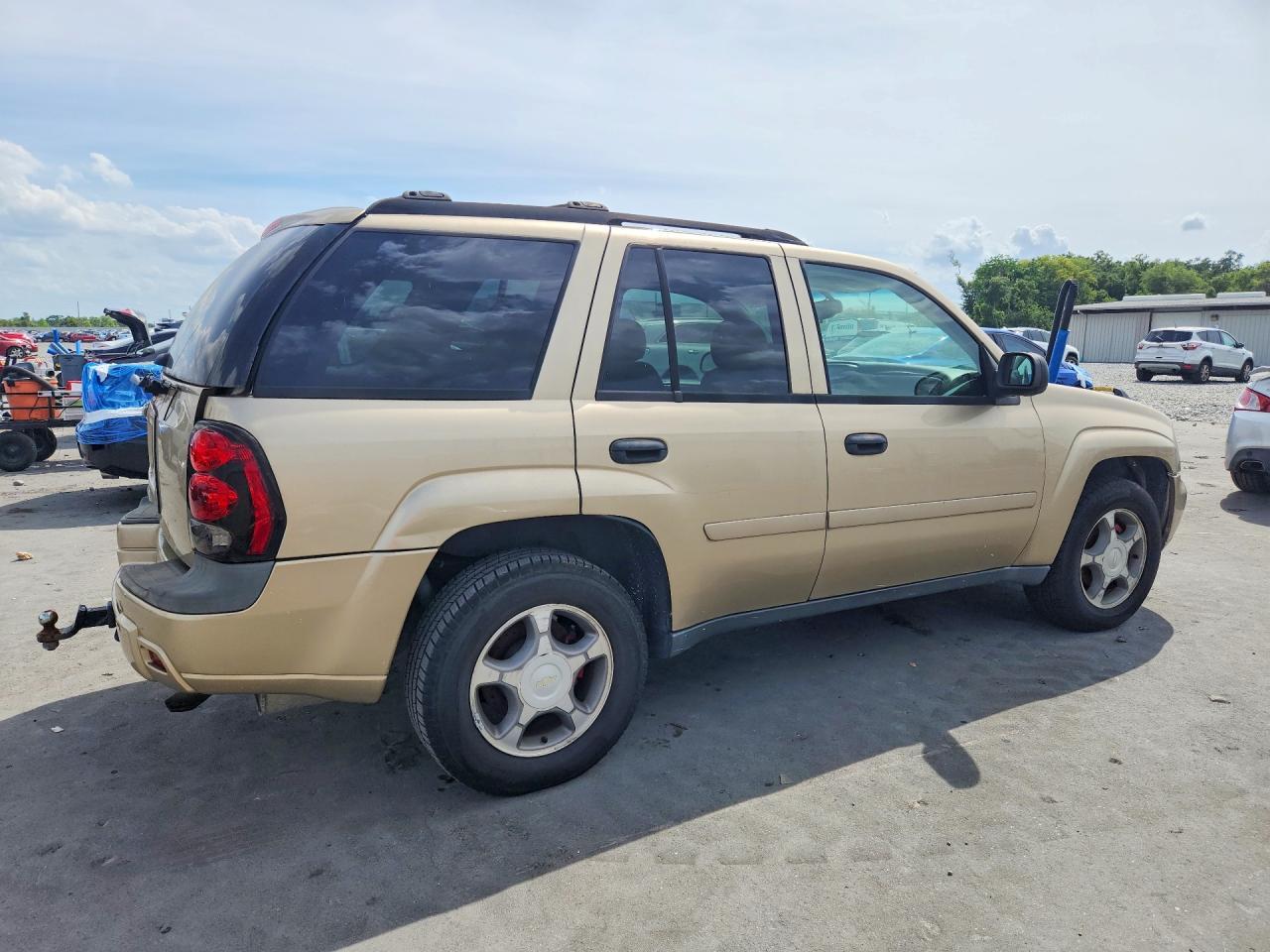 2006 Chevrolet Trailblazer Ls - Image 3