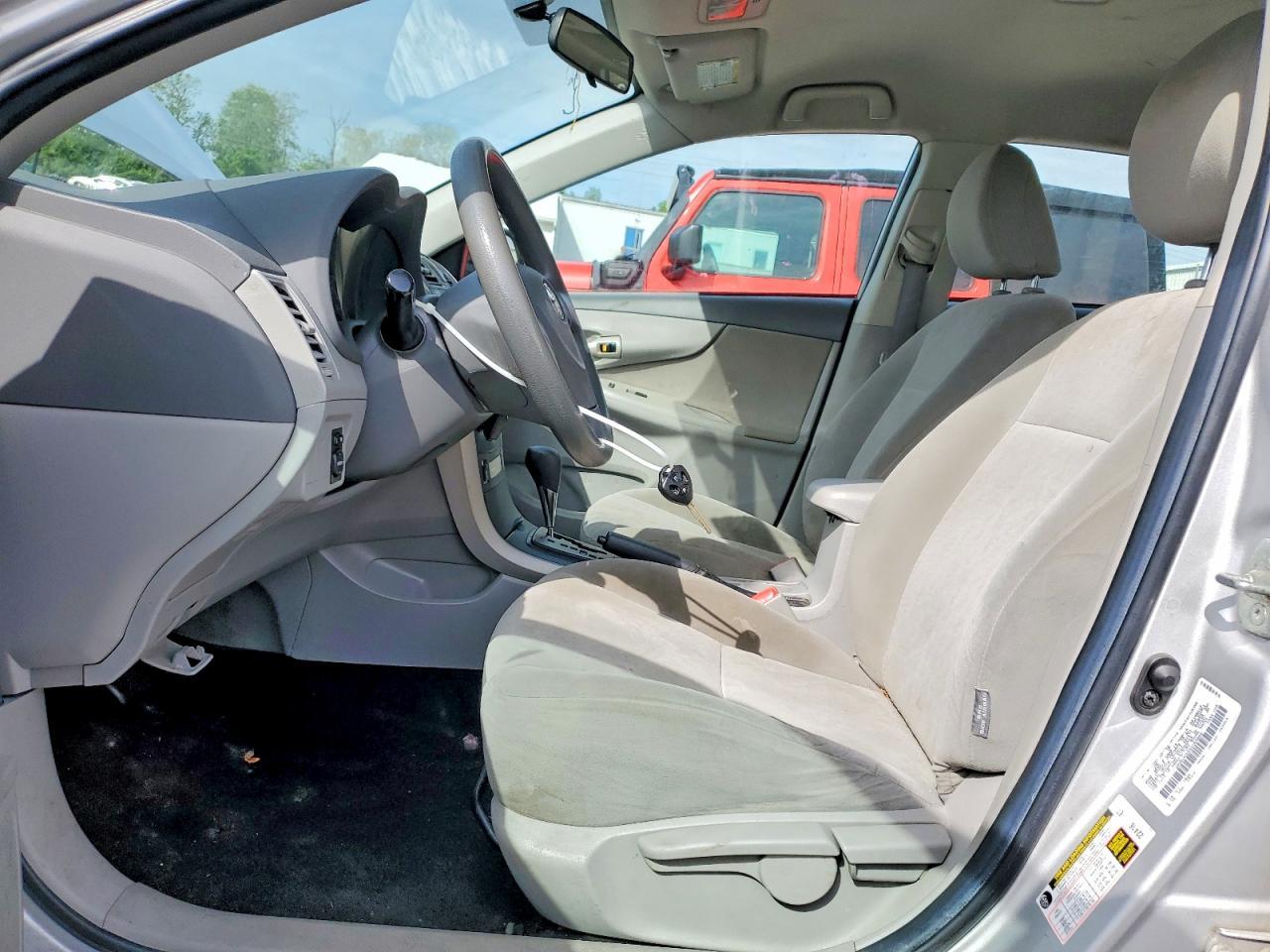 2009 Toyota Corolla Le - Фото 7
